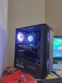 Ryzen 5 2600 • RX 580 • 16 جيجابايت