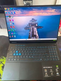 ASUS TUF FX608J • RTX5050 8GB • 16GB DDR5