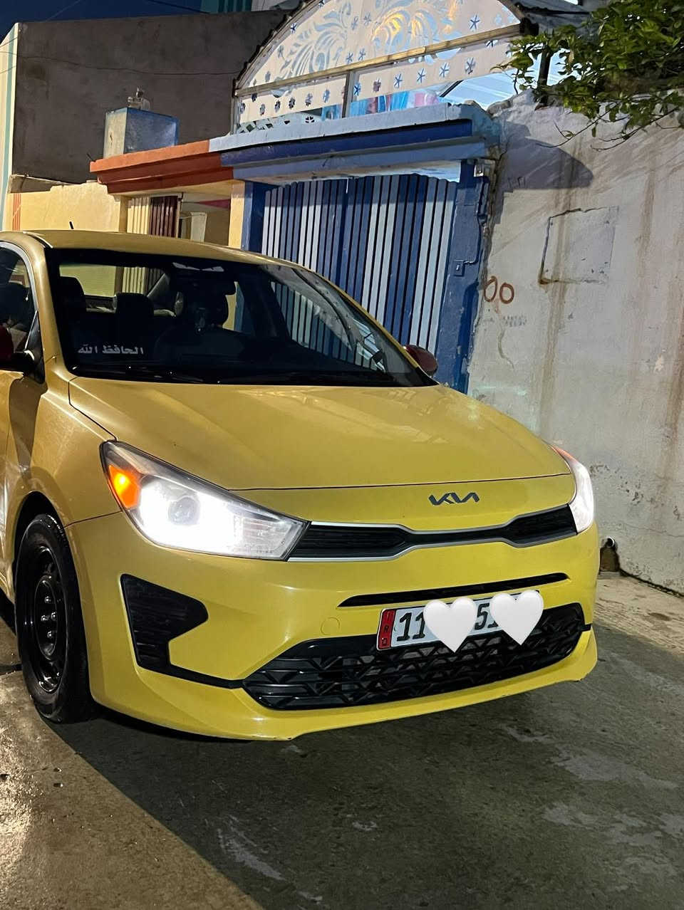 السلام عليكم كيا ريو 2022
السلام عليكم كيا ريو 2022

فول ماعداةفتحه سقف 

حادث بدون ايرباك شرط

بجم كبس برغي مامفتوح

حادثها دعميه خلفية 

وصار بارد شويه باب السابق

بصمه يدات نيكيل

ابواب بصمه لايتات لد زنيول اصلي 

محرك دوش كير اي تي مسويها منظومة غاز شد التاجي شرط اصولي كابون بنزين 

شاشه جبيرة 

تحديد مسار

تقوف ذاتي 

دخول صندوق ذكي

ابواب بصمه

طخم تاير جديد غلاف كشنات سفراي محرك جديد
اني الشرعي 
السعر 136$ 

***********

***********
