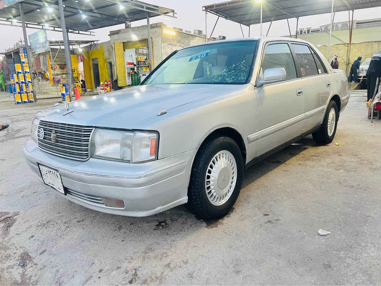 سلام عليكم للبيع راس ثور تكم مكفوله من كص ونقل جثه والكلبه والضربه  رقم بصره  مشروع وطني سنويه جديده ل 28تحويل ثاني يوم  مكينه وكير جدد ونجي تبريد ثلج شاشه  وحداديه جديده سياره جديده مال جناي السعر 86  ورقه قفل الرقم الهاتف ***********  المكان البصره الزبير البصرة, العراق
