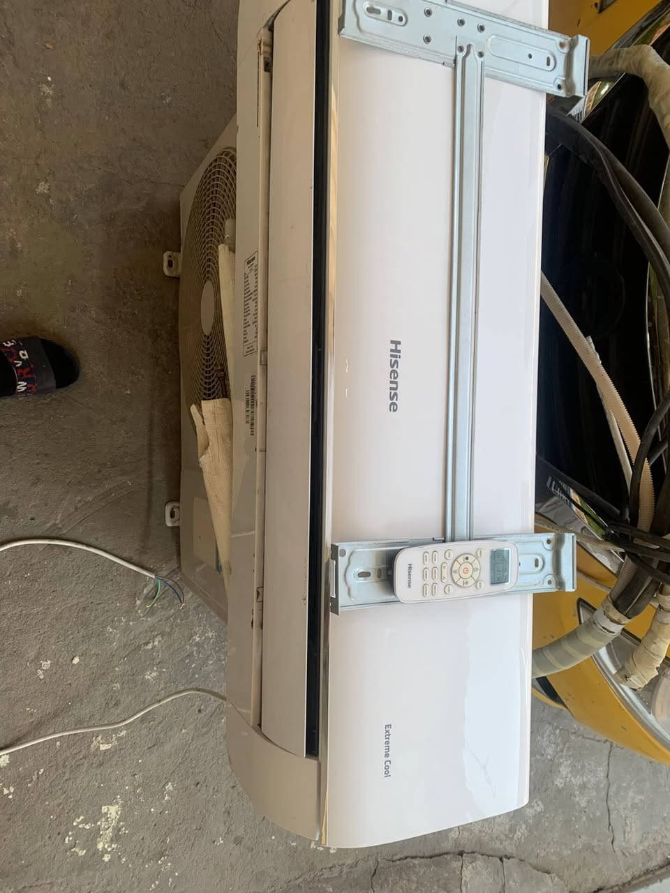 سلام عليكم
رمضان كريم 
سبلت هاي سنس طن ونص 
انفريتر 
تحكم بالريمونت 
مشتغل موسم ونصف 
سعره 450


**إذا كنت صاحب هذا الإعلان وتريد حذفه لأي سبب، رجاءا أرسل رسالة إلى الدعم الفني**