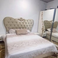٧قطع • كامل • مع فرشة