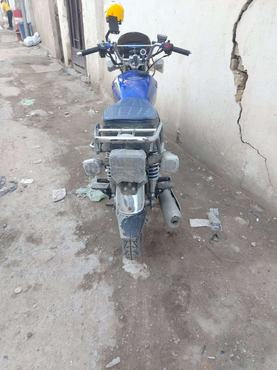 سلام عليكم سونك موديل 26 باب اول مكينه 200 مكفوله من كلشي كفاله عامه صارله 20 يوم من طالعه من الوكيل بس يرادله غسله مافارغله مكان حله مركز السعر 900 بيه مجال للاستفسار رقم وخاص ***********
