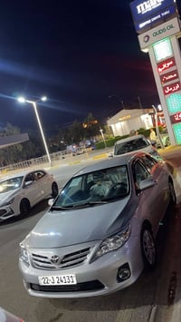 كورلا ٢٠١٢ • محرك ١٨٠٠ • رقم اربيل