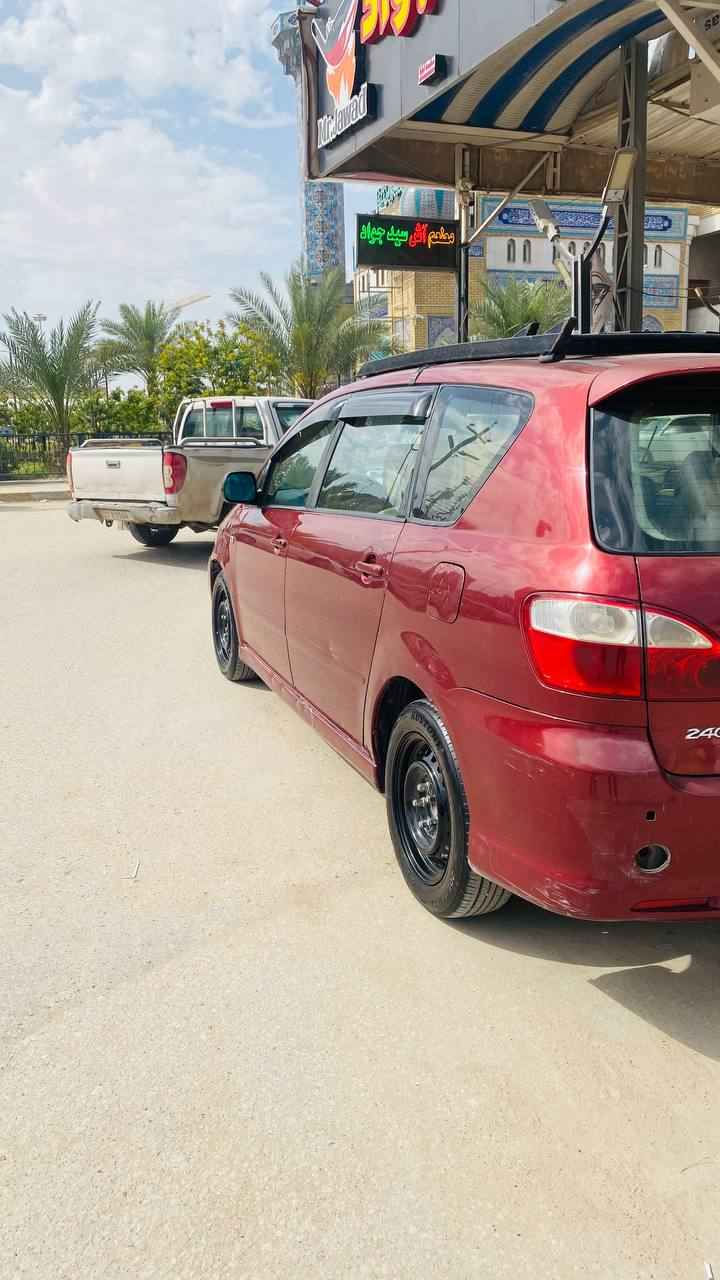 سلام عليكم ابصم للبيع او مراوس
 مديل 2005 اصل رقم نجف مداور ثاني يوم
 كير محرك تبريد مكفولات  بيهة منضومة غاز شغالة 
السيارة عليهة ادامة كاملة برغي ماناقصة 
7 راكب عائلية مكان السيارة نجف
 السعر 125 او بيهة مجال 
للستفسار اتصال على الرقم التالي 
*********** النجف, العراق
