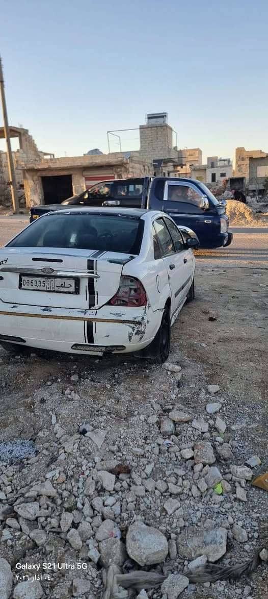 اسلام عليكم شباب في عندي هاي السيارة فورد فكس اوربي 2005 محركا اساسي عل محرمي كفالي مصروفا 18 بلتر شباب السيارة بشكل عم امورا جيدي دواليبا نص عمرن تنجيدا الوكالي انضيف دوزانا تمام بطالي اجديدي منمرا وجاهزي عل فراغا فورن سعرا 1600$وسكرا علا ارض الواقع تواجد كفرنبل للتواصل وتس 963992393892+ملاحظا السيارة بدا شغل المرش ضعيف


**إذا كنت صاحب هذا الإعلان وتريد حذفه لأي سبب، رجاءا أرسل رسالة إلى الدعم الفني**