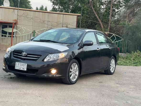 سلام عليكم كورلا لبيع سيارة جاهزة مكينة كير صدر تبريد جاهزة من كلشي وارد امريكي حادثها بنيد وجاملغ بدون داخل مصبوغة لجمالية فقط موديل 2009 السعر 98 وبيها مجال مكان السيارة البياع ممتواجدعلى الفيس الاتصال***********
