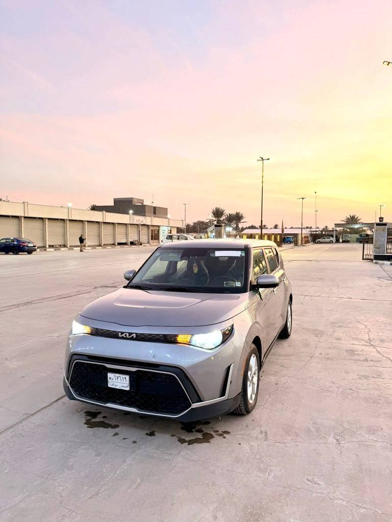 السلام عليكم 
للبيع صول 2023
حادث طخه باب السايق فقط بدون دواخل بدون تبديل بدون ايرباك 
للاستفسار الاتصال على الرقم 
*********** حلة, بابل
