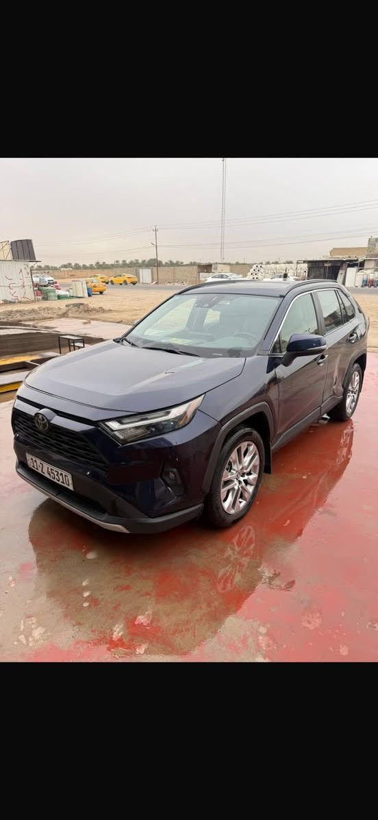 سلام عليكم
راف فور xle فول موصفات 1/1
موديل 2024 ماشية 28الف
رقم بغداد بسمي تحويل ثاني يوم
فتحه سقف بصمه كشنات جلد داخل عسلي كشنات كهرباء تدفه وتبريد  لايت زنون صندوك كهرباء  العنوان زيونه
السعر  💵 186 💵 
***********
