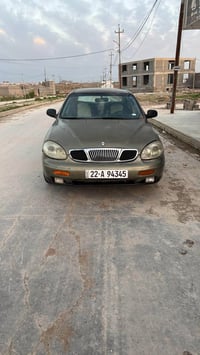 دايو لانزا • موديل ٢٠٠٠ • صدر عنوان كركوك