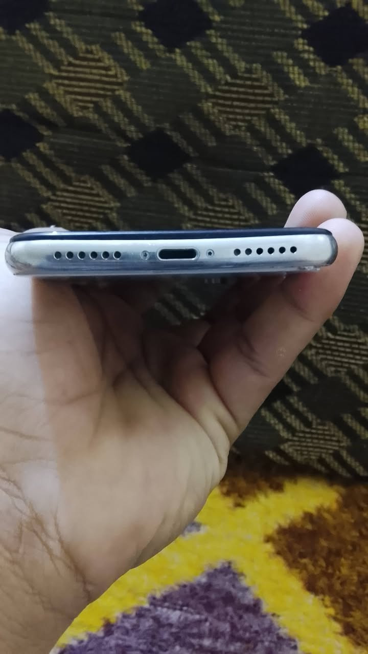 ايفون Xs جهاز باتري ٧٨ جهاز عيبه فقط مقفول ايكلود +ضهر باقي كله بشرط جهاز سعره١٠٠وبي مجال


**إذا كنت صاحب هذا الإعلان وتريد حذفه لأي سبب، رجاءا أرسل رسالة إلى الدعم الفني**