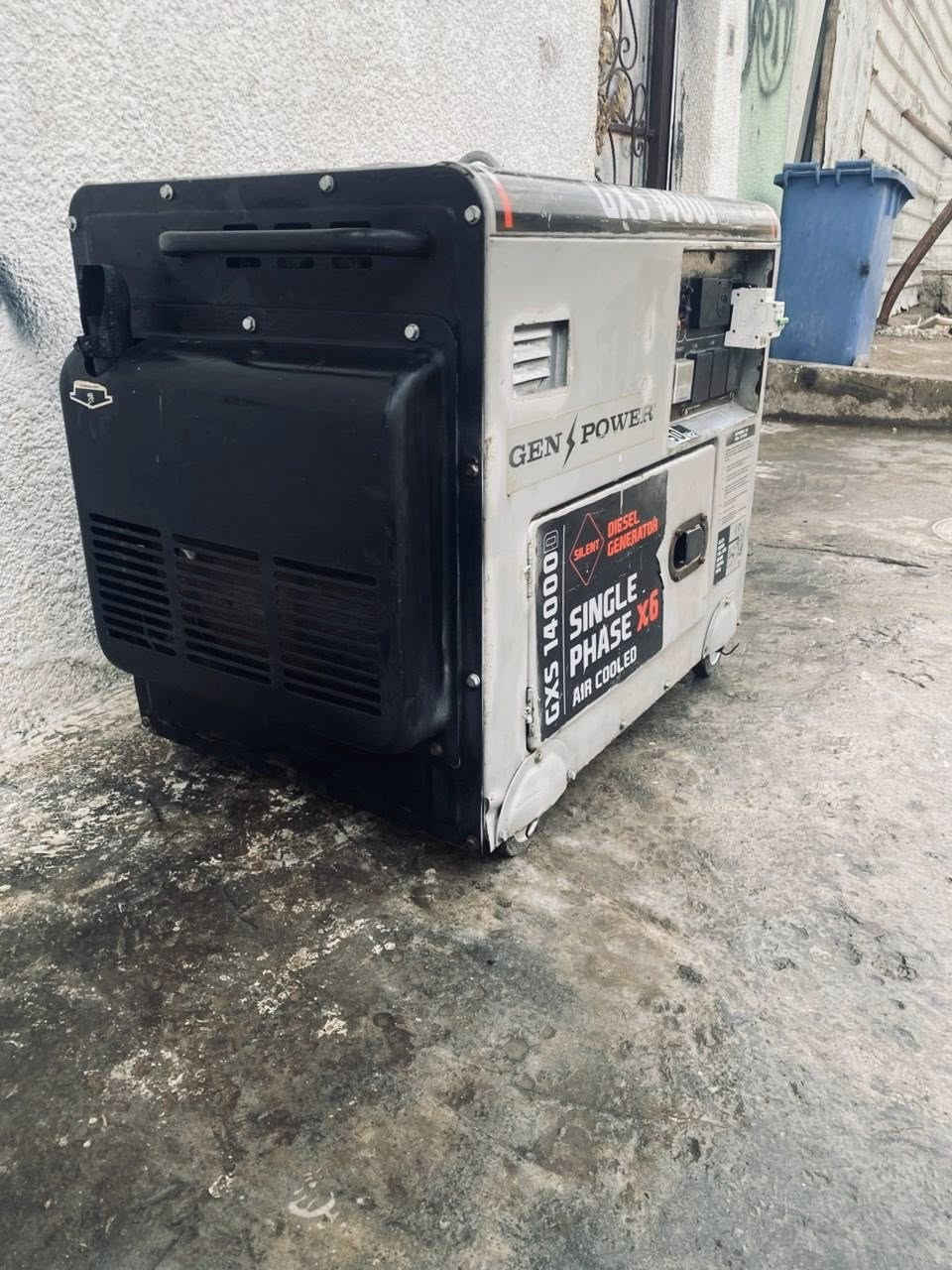 مولده كاز  كاتم  كوري 7 كيفي 28 آمبير مولده كلش نضيفه وبلاديه ماداخله تصليح على وضع شركه نكره بل تشغيل جديده ستعمال قليل  السعر  600  مكاني بغداد بوب الشام ***********
