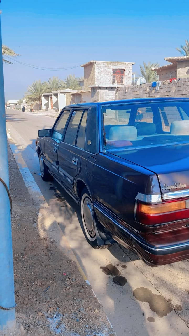 البيع سوبر موديل 85  تبريد تاتفيه شغاله محرك وكير بلادي متمحور ***********
