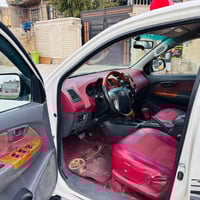 مكلف بالنشر تيوتا هايلوكس 2013  كويتي فول  مكينة 2700 مال 2015 حاوية م...