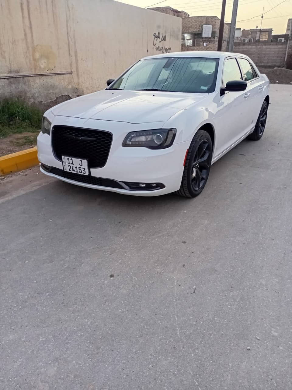 سلام عليكم مديل ٢٢ كفاله عامه سياره جديده وجاهزه سعر خاص اتصل وتدلل وسعره حلو مقارنه بخواته   ***********
