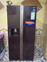 هيتاشي • ٥٤٠لتر • حي صحفين الزبير