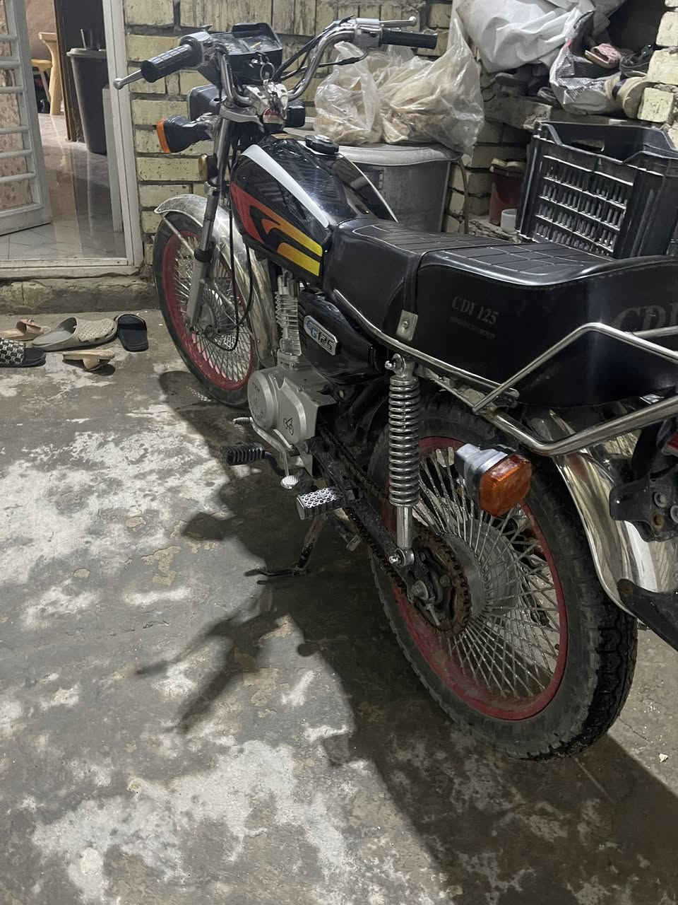 دراجه ارشا مديل 2018اصولي وكيله العارضي مكاني نجف كوفه
وتساب بيه ***********
