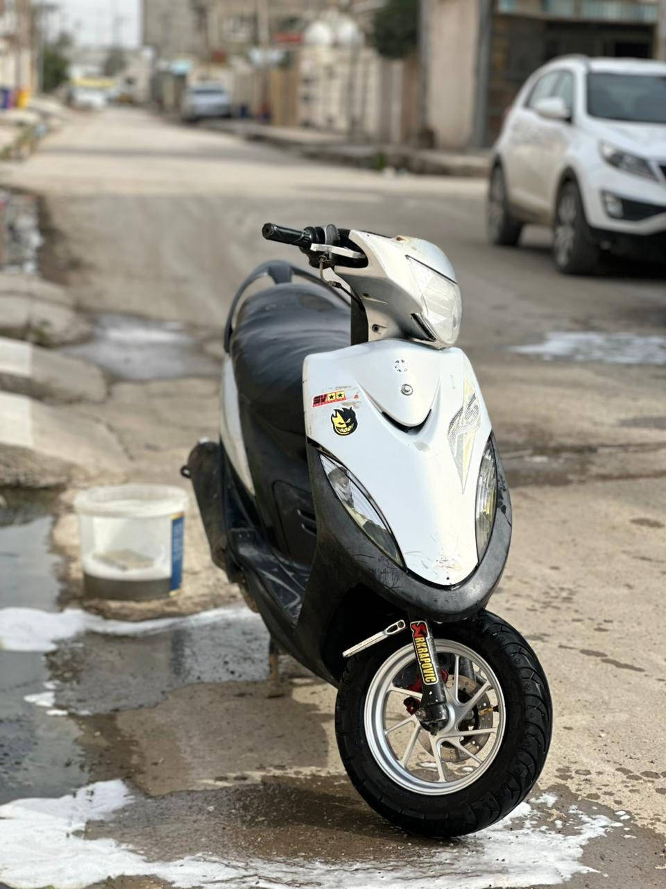 السلام عليكم
دراجة ماكس للبيع متوازي علة بيعتهة كلش 
بيهة ويل رياضي قطرة رياضية اصلية يدات بريك WF ملقط اصلي رياضي دبل خلفي اصلي رياضي RPM سبايدر كاربون الدراجة ختم واحد وية السواد نصهة بس سلف 
السعر ٥٥٠وبيهة مجال مكاني بعقوبة حي المعلمين متوازي علة بيعتهة الرقم ***********
