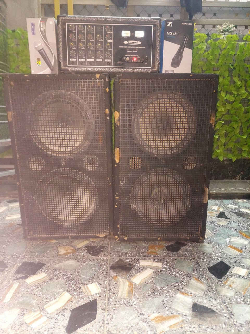 السلام عليكم 
للبيع السعر خاص راسلني وخادم


**إذا كنت صاحب هذا الإعلان وتريد حذفه لأي سبب، رجاءا أرسل رسالة إلى الدعم الفني**