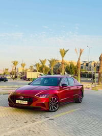 سوناتا ٢٠٢٠ • ١٦٠٠ توربو • بصمة تشغيل