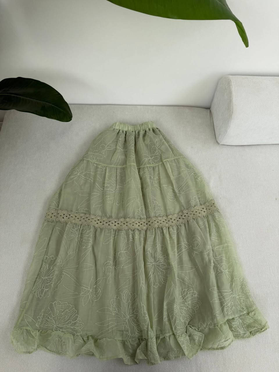 تنوره خامه شيفون بطن 

القياس 38'40'42'44'46


**إذا كنت صاحب هذا الإعلان وتريد حذفه لأي سبب، رجاءا أرسل رسالة إلى الدعم الفني**