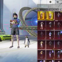 لڤل 85 • كونكر 5 • بدلات ذهبية 2