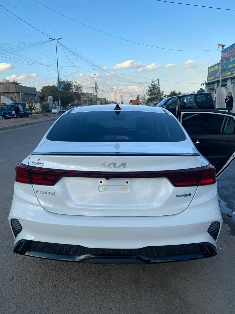 سلام عليكم فورتي مديل 24 فول مواصفات جيتي لاين فول عده الفتحه ماشيه ١١ الف كلين بدون قطره صبغ سعر ١٤٤ فقط اتصال ملاحضة بدون رقم مكينه ٢٠٠٠ دوش مكنها البلديات  ***********
