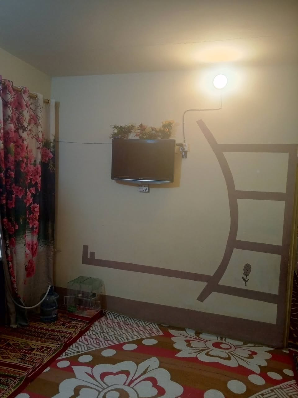 دار للبيع مساحة 175 م يحتوي على غرف نوم عدد 2 ومطبخ وصاله وستقبال وتخاريج ومكشوفه 
وطارمة شارع الإمام الكاظم السعر 50 رقم الهاتف ***********واتساب
