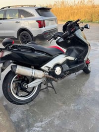 دراجه تيماكس ٢٠٠٨ شلعه قويه ومعدل محرك ممفتوح نوزل ٠٧٧٠٩٢٠٣٤٠٦ سعر خاص...