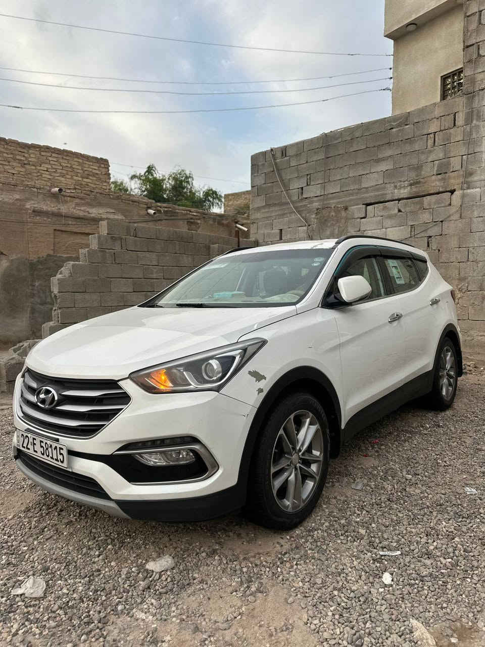 سلا عليكم سانتا في موديل ٢٠١٨ رقم أربيل
مواصفات نص فول
خليجي السياره
بيه شبر بارد بل مدير الأمامي
وكارت ب الجاملغ الخلفي الأيمن
السعر ١٩٥
***********
***********
