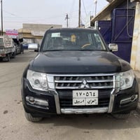 باجيرو • ٢٠٠٨ • ماشي ٣٤٨٠٠٠