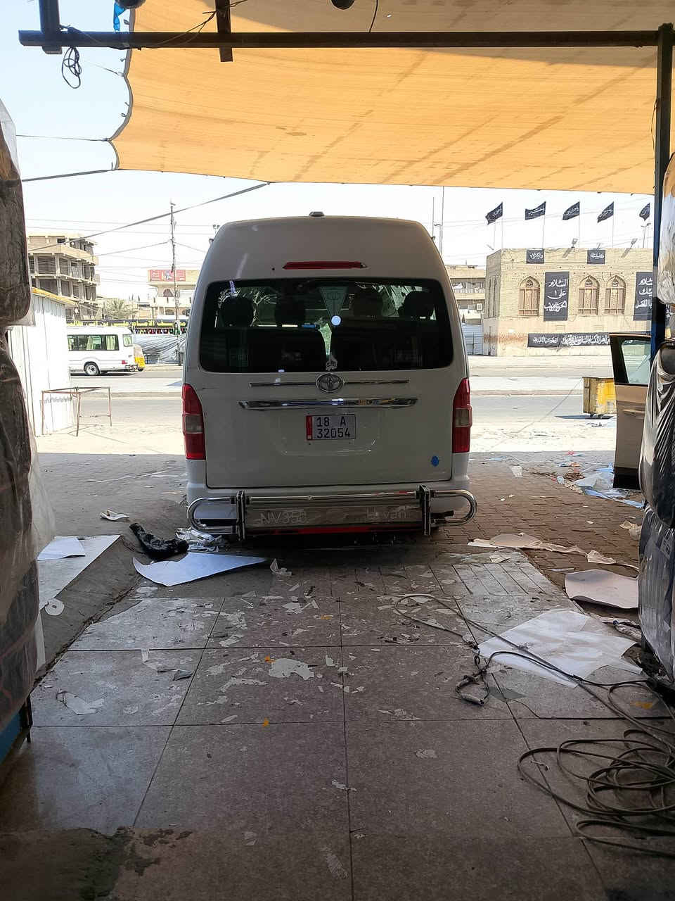 للبيع موديل 15باو ميكانيك ياباني ويل هايسه وركه اضافيه دوشمه درع امامي خلفي رقم بابل نكليزي هسه محوله ومصفره مكاني مدينه الصدر تبريد هسه مسوي ثلج سياره جاهزه مال جني 125بيهه مجال ***********
