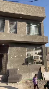 الكاضميه الطي بيت 63 م شارع عباس الكهربائي قرب اشواق العامري واجه 6,30...