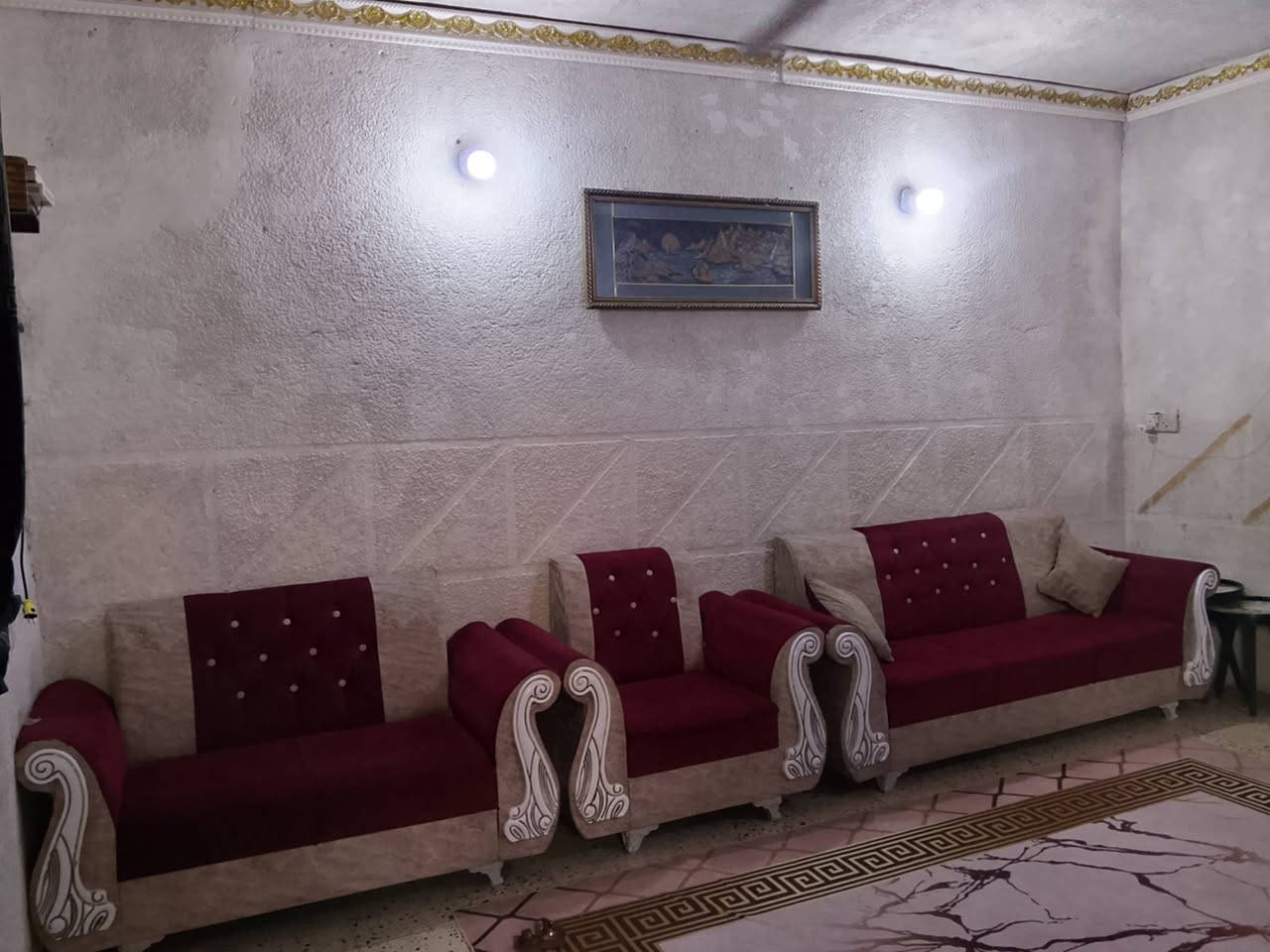 تخم 10 مقاعد نظيف مابي ضرر سعر 200 وبي مجال مكانة بغداد الزعفرانية شراي خاص


**إذا كنت صاحب هذا الإعلان وتريد حذفه لأي سبب، رجاءا أرسل رسالة إلى الدعم الفني**