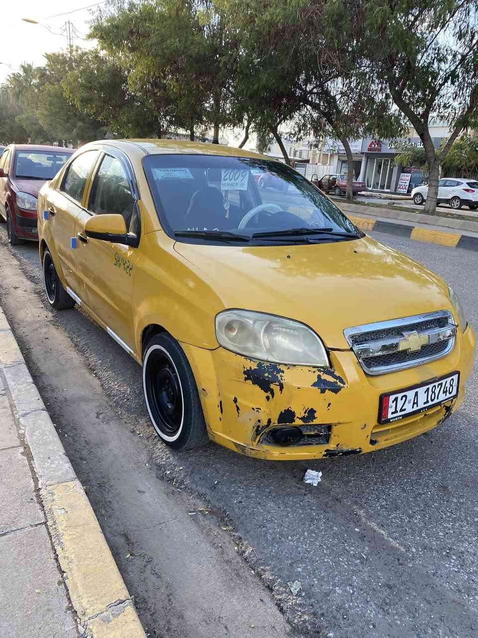 افيو 2009محرك استره محور سياره جاهزه لا صرف ولا نفخ هيئه غرامات مصفره الضرر صفحت السائق التكم رقم نينوى بسمي شرط التحويل كاربون بيها /***********/مامتواجد عل فيس اتصل/السعر42 وبيها مجال /المكان موصل الايسر
