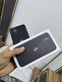 آيفون ١١ • ذاكرة ١٢٨ • شاشة مستبدلة