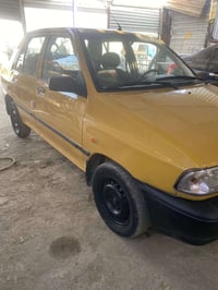 سايبا • موديل ١٥ • مكينة وجير زين