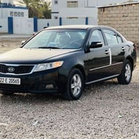 كيا اوبتيما • ٢٠٠٩ • محرك ٢٠٠٠