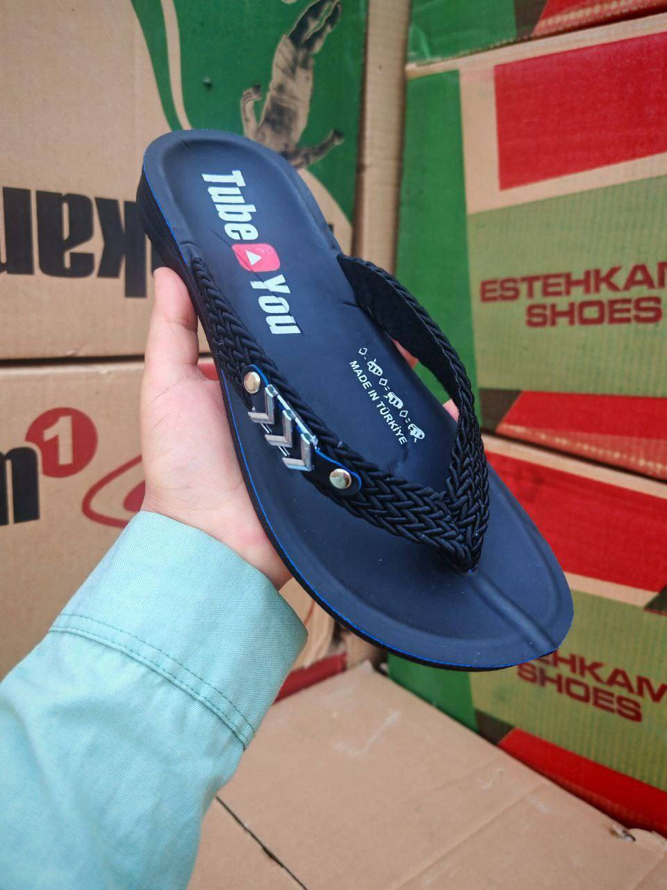 يوتيـوب تركي الاصلـي 
سعر الدرزن الرجالي 20 الـف 
سعر الدرزن الشبابي 18 الــف 
📲 قناتنا الرسمية على التليگرام:
https://t.me/lady_shose
✅ تابع قناة آلَشّـمِــــــسً لَلَجَ ـمِـلَهِ على واتساب:
https://whatsapp.com/channel/0029VaxGBzjEKyZ8HyWSgC03
📞 واتساب الحجز والتواصل:
***********
