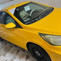 اكسنت 2014 • محرك 1.6 • غاز 60ل