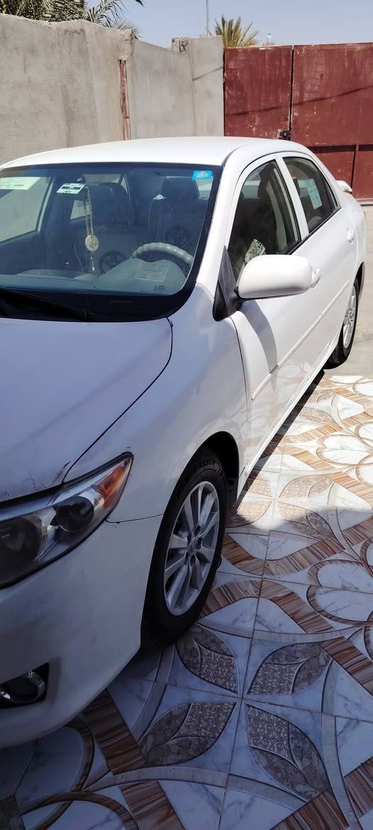 كورلا ٢٠٠٩ رقم كركوك جديد ضررها جامرلغات اثنين وره صبغ وقبق جنطه مبدل سعره ١١٥ بيه مجال مكانه ديالى  قره تبه


**إذا كنت صاحب هذا الإعلان وتريد حذفه لأي سبب، رجاءا أرسل رسالة إلى الدعم الفني**