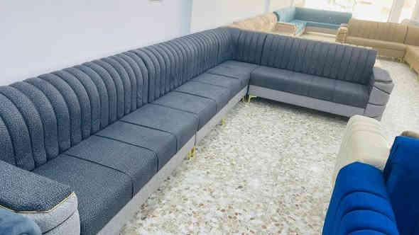 من معرض الريان 

ديوان وتخم درجه أوله 

 شرط ابلوك اسود اقماش تركي

اسفنج مضغوط درجه أوله

 عند الاستفسار لاتصال عله رقم 
*********** او المراسله واتساب
العنوان السماوه شارع الكراج الموحد قبل التقاطع حي الشهداء الاول قرب شركه حيدرالحجاري

حياكم الله🤎💜@اشارة
