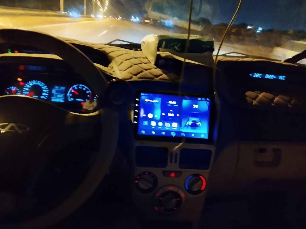 سلام عليكم شيري فلاوين 2 موديل 13 السيارة لحمدللة كاملة بسمي شرط تحويل ثاني يوم مصفر هيئة وغرمات الكير نعمة تبريد حدادية مكينة بس الصبح من اشغلة تبخر شوي السعر 30 وبيهة مجال حق الجية 

*********** البصرة, العراق
