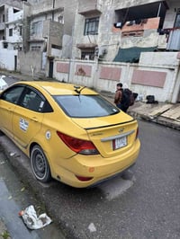 اكسنت ٢٠١٢ • رقم بغداد • هيئة وغرامات صفر