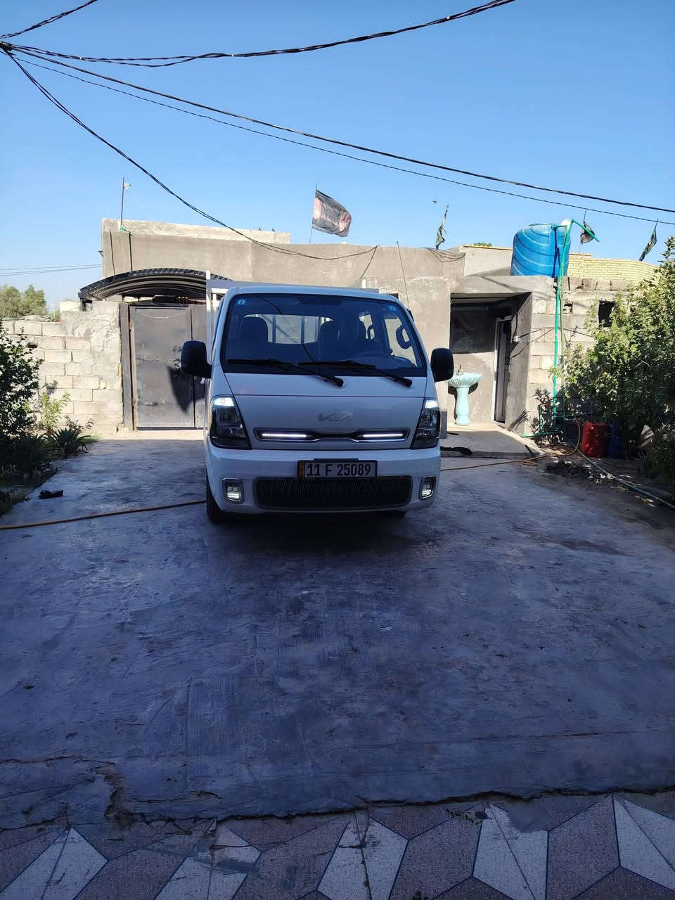 سلام عليكم كيه دبل 23 كفاله عامه ماشيه 36 لسعر 160 وبيه مجال ***********
