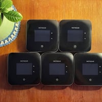 راوترات نتكير  m2   للبيع +4G   مفتوح لجميع ألشبكات  أسيا __زين ___ كو...