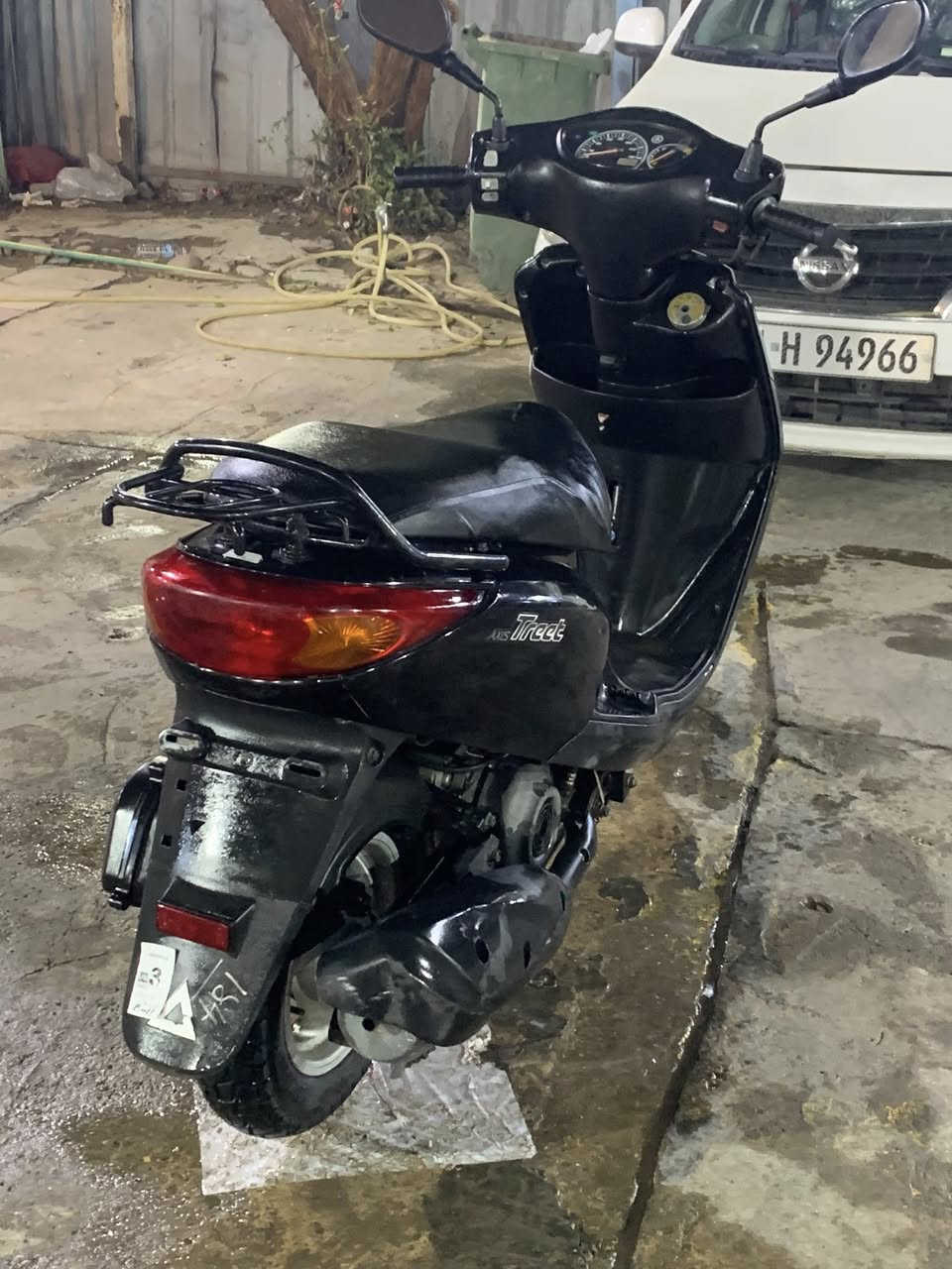 السلام عليكم اكزز للبيع ماشيه    5الاف دراجه مال رمبه ستان كهرباء  ***********
