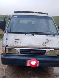 كية بستة موديل 95 السيارة جاهزة  وايرمنية شغالة كير ومحرك شرط  شرط تحو...