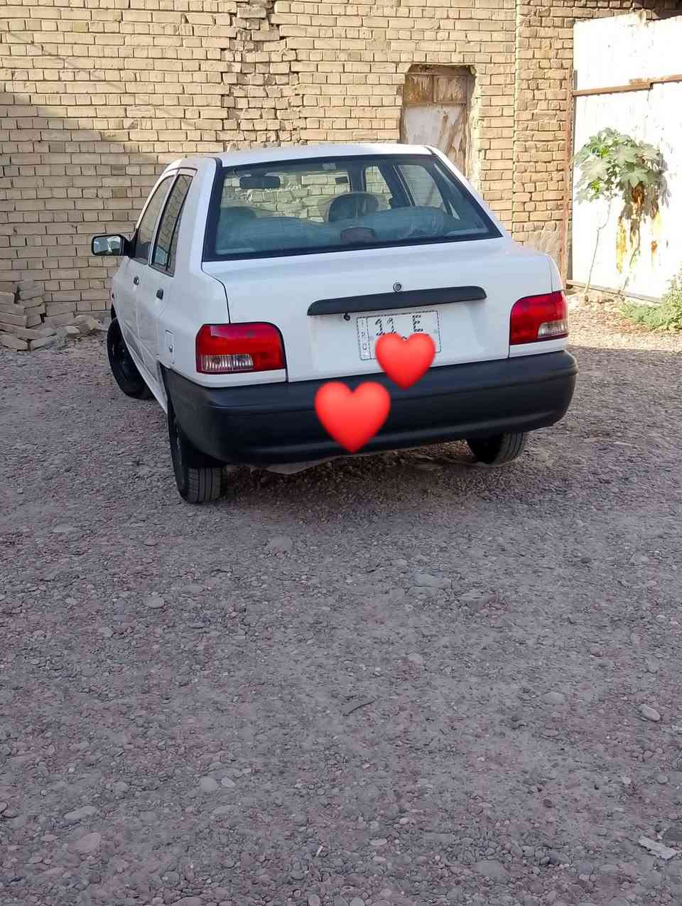 سلام عليكم سايبا موديل 25 مرقم بغداد كفاله عامه ماشيه 4تلاف وشويه داخله ضمان سعرها 72 
***********
