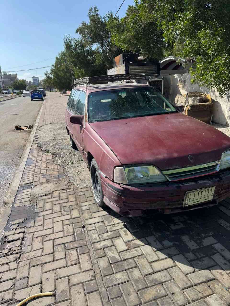 السلام عليكم
للبيع اوبل ستيشن ٩٢ كير اوتو 
مال شغل رقمهه نجف مشروع وطني اي محافظه تتحول 
السعر 19$ وبيهه مجال بسيط 
***********
